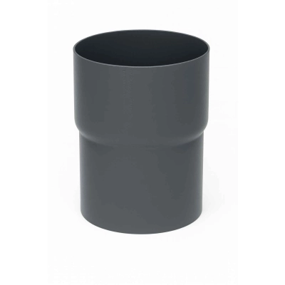 MEGABLACH STAL Mufa złączka rury spustowej